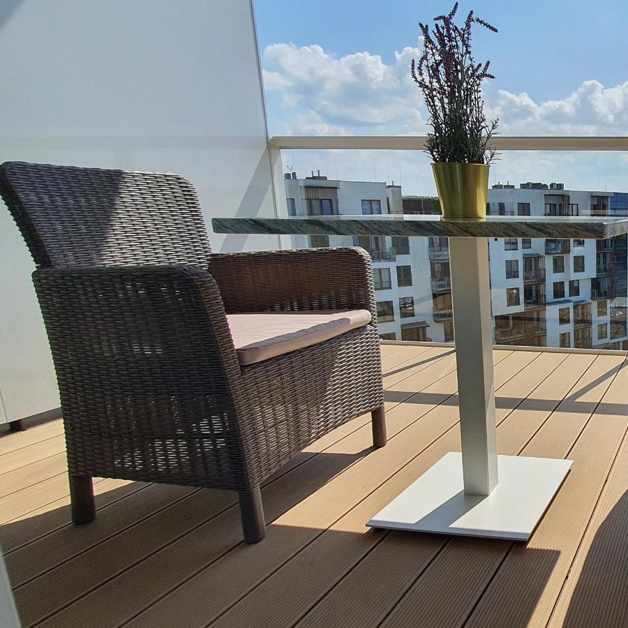 Seaside Park Kolobrzeg Apartament Prywatny Exterior photo