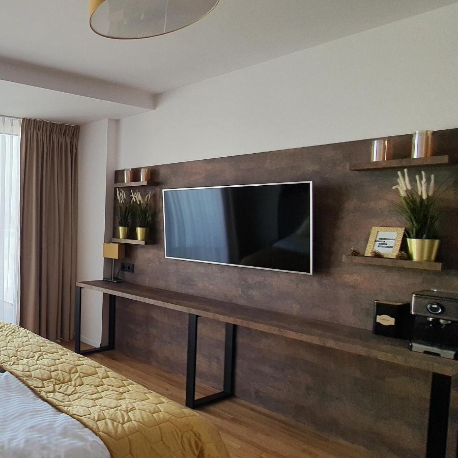 Seaside Park Kolobrzeg Apartament Prywatny Exterior photo