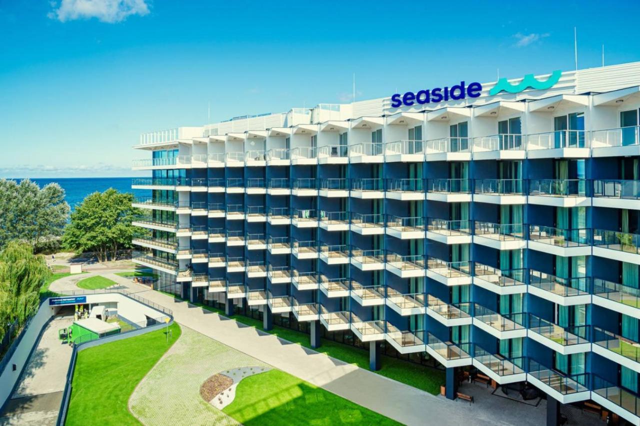 Seaside Park Kolobrzeg Apartament Prywatny Exterior photo